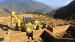Kuélap: recuperan área intangible invadida por comerciante