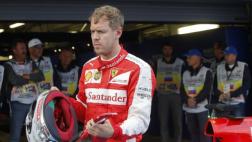 Sebastian Vettel perderá diez puestos en el GP de EE.UU.