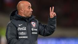 Jorge Sampaoli envía este mensaje a los hinchas uruguayos