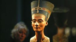 Aprueban el uso de radares para buscar la tumba de Nefertiti