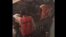Pucallpa: captan robo de equipajes dentro de aeropuerto