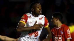 Sudamericana: Santa Fe venció 1-0 a Independiente de visita