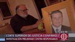 Liberan a asesino de ex seleccionado de rugby baleado en Surco