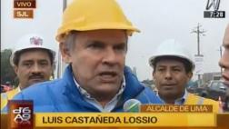 Castañeda dice que sacarán buses Orión pese a cambio de nombre