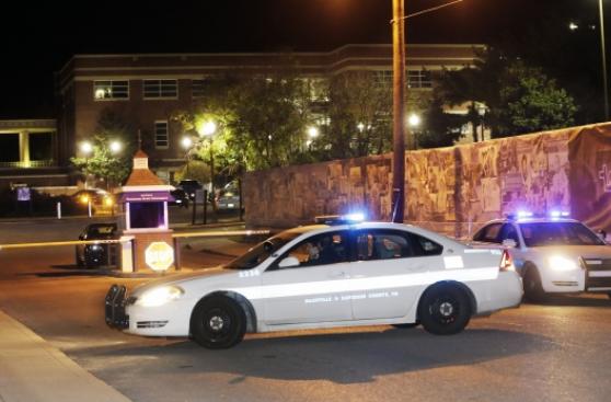 Tiroteo en U. de Tennessee surgió de disputa por juego de dados