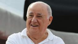 Amancio Ortega es el hombre más rico del mundo, según Forbes
