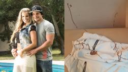 Mario Hart denunció agresiones de Alejandra Baigorria