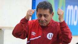 Chale en Universitario: “Estoy crecido, nadie me tenía fe”