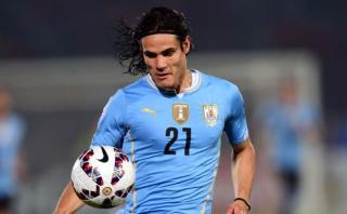 Uruguay: Cavani vuelve ante Ecuador y Chile ¿Y Luis Suárez?