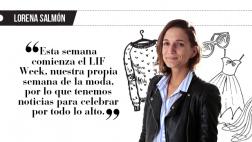 Lorena Salmón: "Tres noticias que entusiasman"