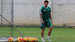 Juan Vargas: técnico del Real Betis habló de su momento (VIDEO)