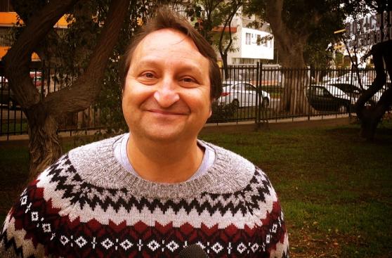Gonzalo Torres: "El anticucho trae recuerdos de la niñez"