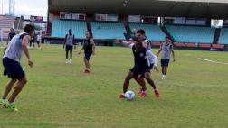 Wilmer Aguirre ya no jugará más en los Cimarrones de México
