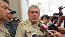 Chimbote: agentes de la Dinoes llegarán para reforzar seguridad