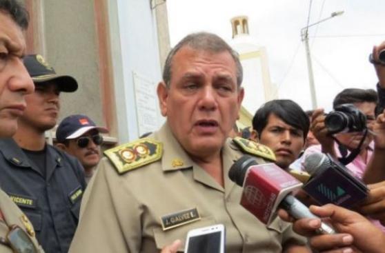 Chimbote: agentes de la Dinoes llegarán para reforzar seguridad