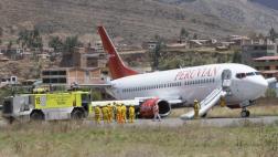 Cusco: todos los vuelos de ingreso y salida fueron cancelados