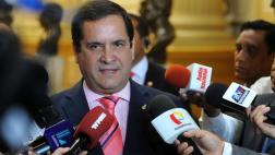 Iberico: Interpelar a un ministro no es entorpecer al gobierno