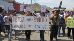 Policía investiga tres móviles en crimen de alcalde de Samanco
