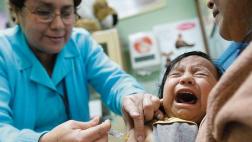Puno: preocupación por casos de varicela en niños de un colegio