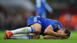 Chelsea perdió 2-1 con West Ham y José Mourinho fue expulsado