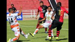 FBC Melgar venció 2-1 a Ayacucho FC y lo complica con la baja