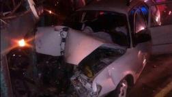 La Libertad: un muerto y 4 heridos deja accidente de tránsito