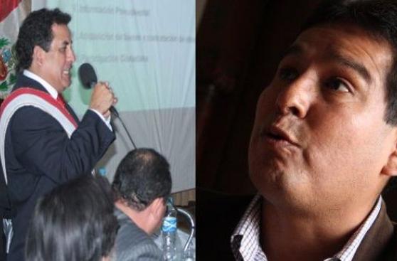 Jaime Antezana fue detenido por denuncia de ex gobernador