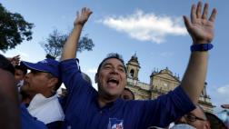 Guatemala elige presidente con comediante como favorito