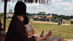 El pueblo Yurúa: Los olvidados en la frontera con Brasil