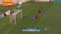 Sport Huancayo igualó 0-0 con Garcilaso por el Torneo Clausura