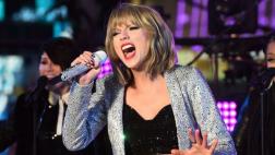 Taylor Swift reclama hoy el trono del pop mundial