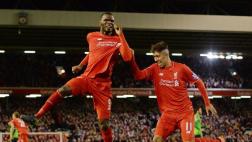 Liverpool igualó 1-1 con Southampton y Klopp sigue sin ganar