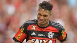 Con Guerrero, Flamengo cayó 1-0 con Corinthians por Brasileirao