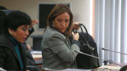 Lamentable destitución de Julia Príncipe, por Gino Costa