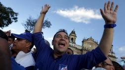 Jimmy Morales, de la TV a la Presidencia de Guatemala