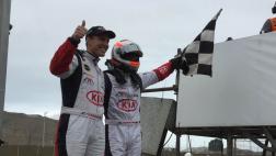 CCTC: Tassara y Fernández ganaron los 200 kilómetros de Lima
