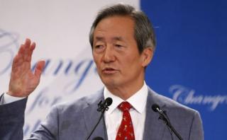 FIFA: Chung Mong-Joon retiró su candidatura a la presidencia