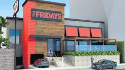 Cadena Friday's aterrizará en San Borja con noveno local