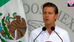 Peña Nieto felicitó a Jimmy Morales por victoria electoral