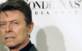 David Bowie anuncia nuevo álbum para el 2016