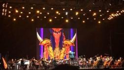"Saint Seiya": temas de la serie sonaron en concierto sinfónico