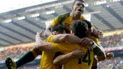 Mundial de Rugby: Australia y Nueva Zelanda con todo a la final