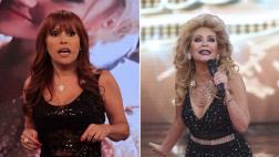 Ráting: Gisela Valcárcel volvió a imponerse a Magaly Medina