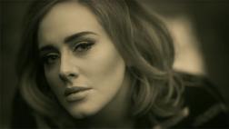 Adele superó récord de Taylor Swift con video de "Hello"