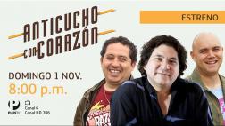 Anticucho Con Corazón ya tiene fecha de estreno
