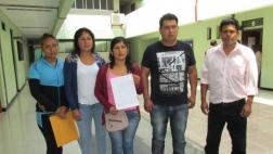 Áncash: regidora pide protección para asumir alcaldía