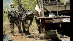 Colombia: Emboscada del ELN mata a 11 soldados y un policía