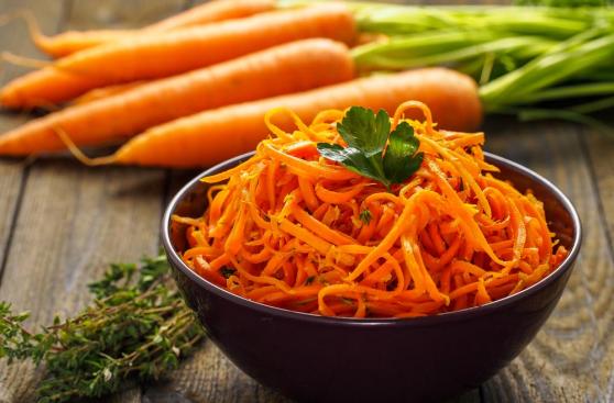 El consumo de zanahoria ayuda a prevenir el cáncer de colon