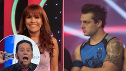Nicola Porcella: revelan audios de su negociación con Magaly