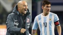 Jorge Sampaoli quiere dirigir a Messi y admira al Bayern Múnich